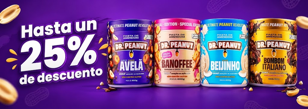 Dr. Peanut