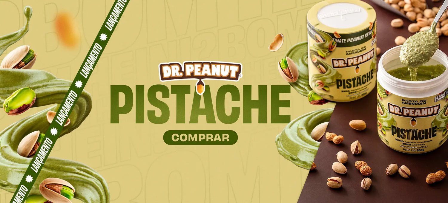Dr. Peanut