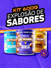 "Flavor Explosion" Kit
