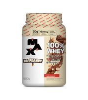 Whey Protein Dr. Peanut 100% Whey 900g - Bueníssimo