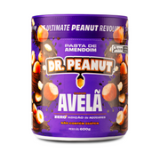 Hazelnut Flavoured Peanut Butter 600g