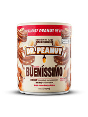 Manteiga de Amendoim Sabor Bueníssimo 600g