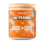 Peanut Butter Dulce de Leche Flavor 600g