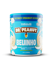 Manteiga de Amendoim Sabor Beijinho 600g