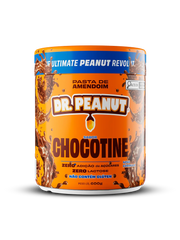 Manteiga de Amendoim Sabor Chocotine 600g
