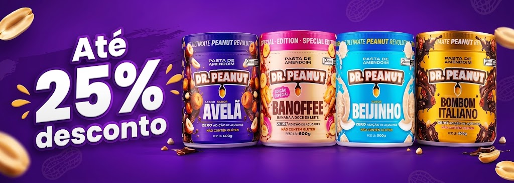 Dr. Peanut