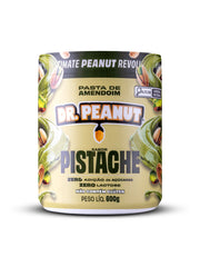 Manteiga de Amendoim Sabor Pistache 600g