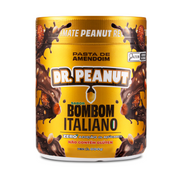 Italian Bonbon Flavored Peanut Butter 600g