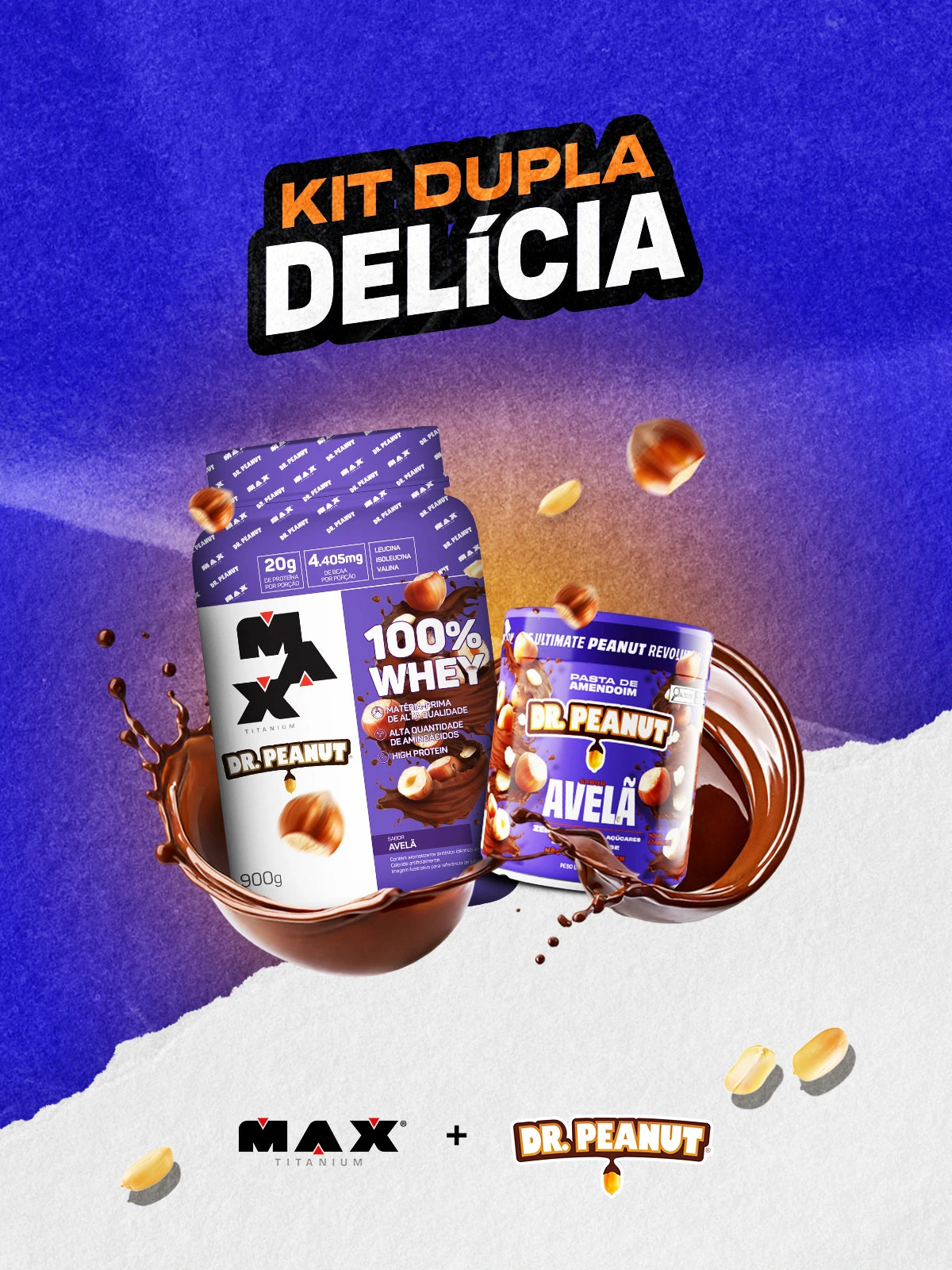 Kit "Dupla Delícia"